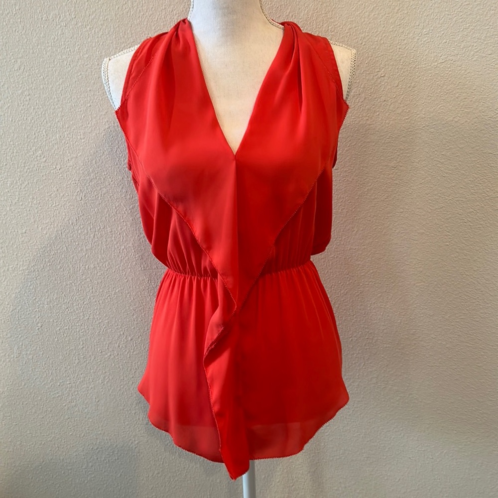 BB Dakota Coral Top